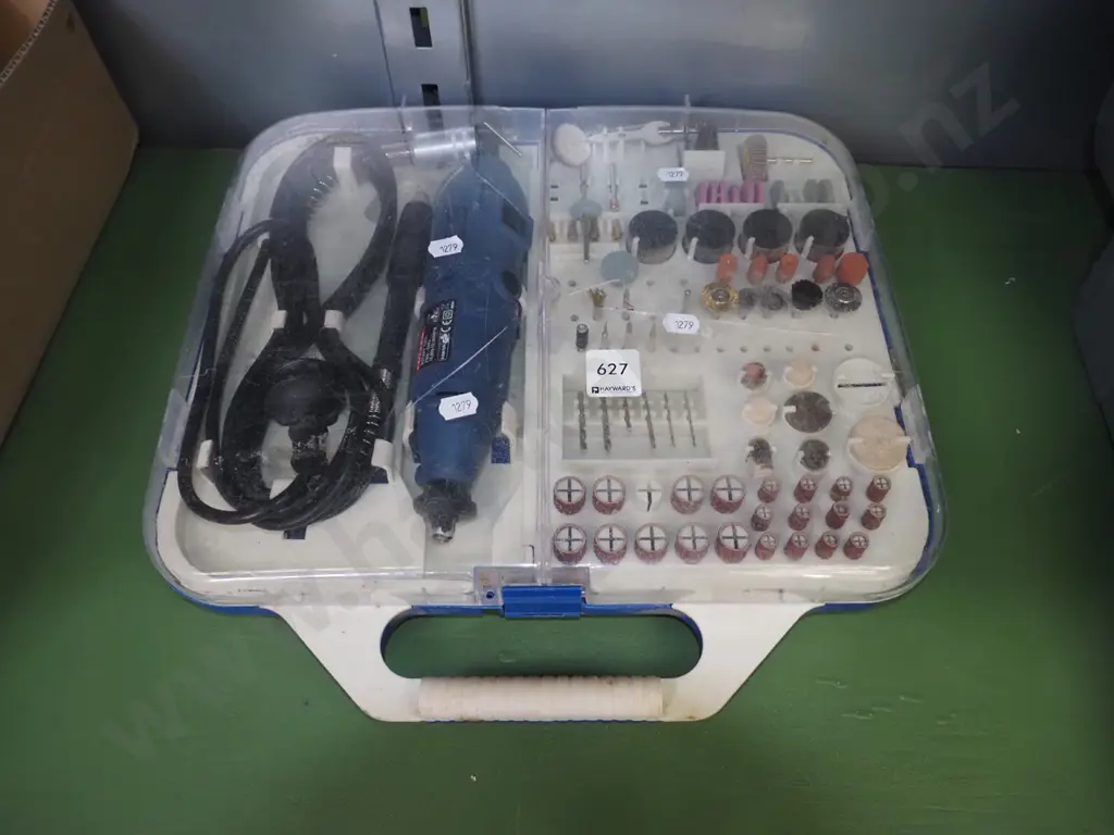 Fuller rotary tool and accessories Image 1++