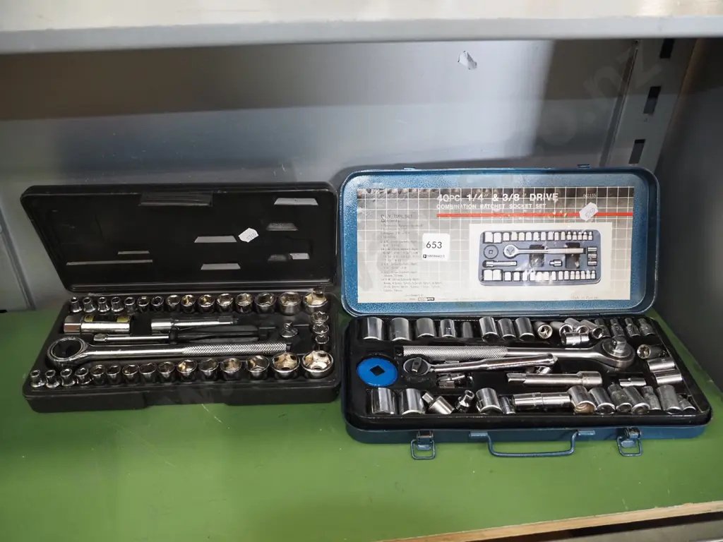 2 socket sets Image 1++
