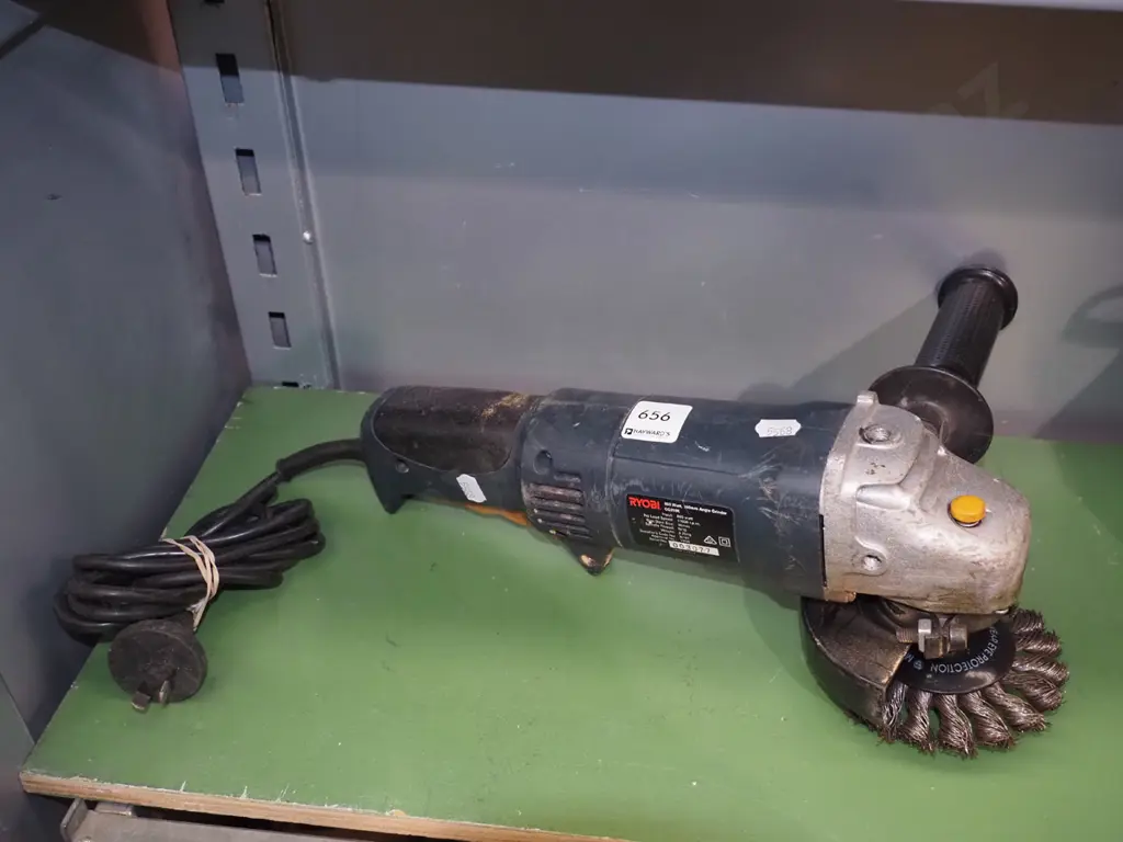 Ryobi angle grinder Image 1++