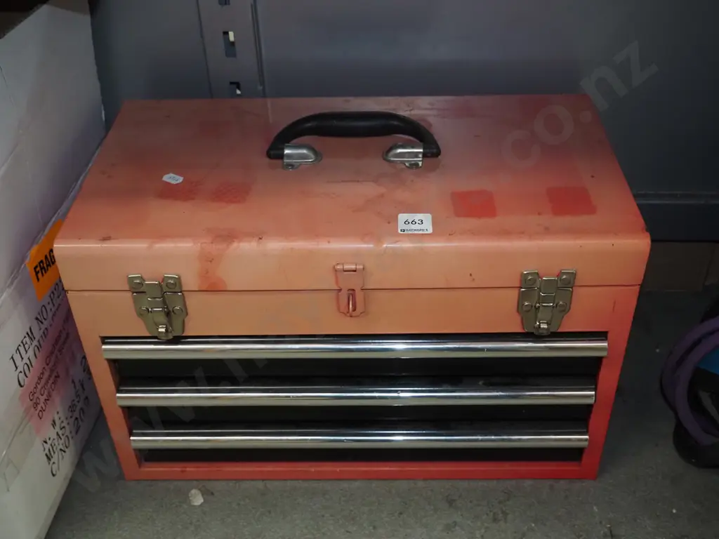small tool chest Image 1++