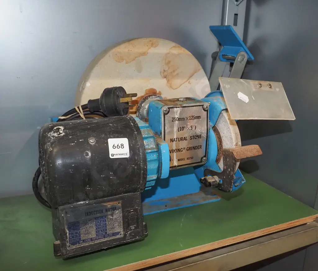 wet stone electric sharpener Image 1++