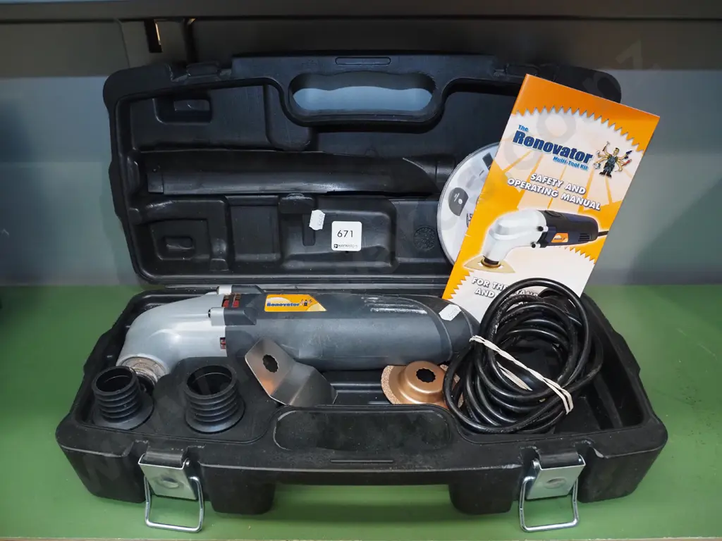 cased Renovator multi tool Image 1++