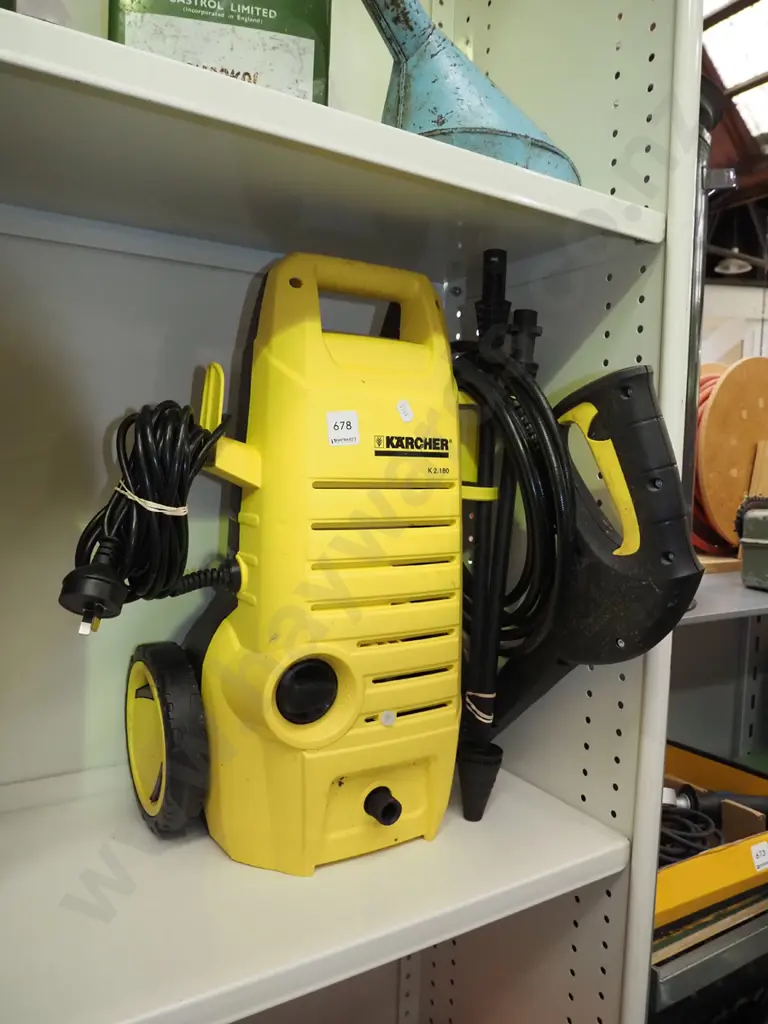 Karcher water blaster Image 1++