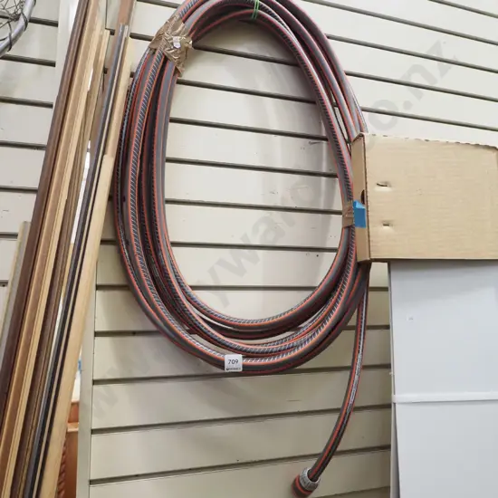 garden hose