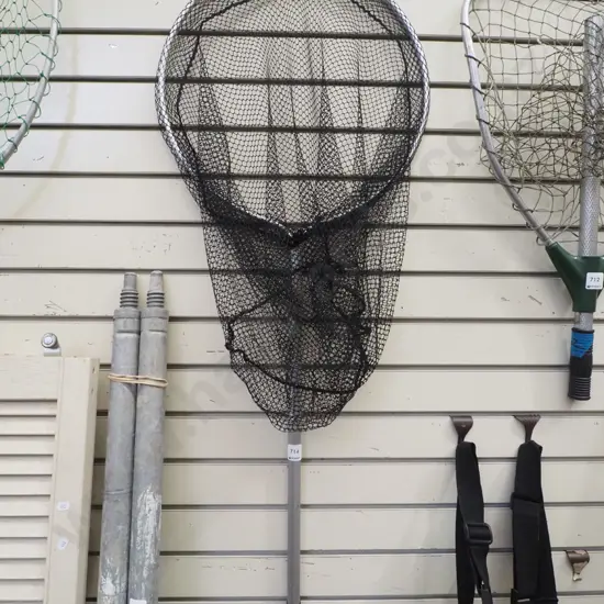 landing net