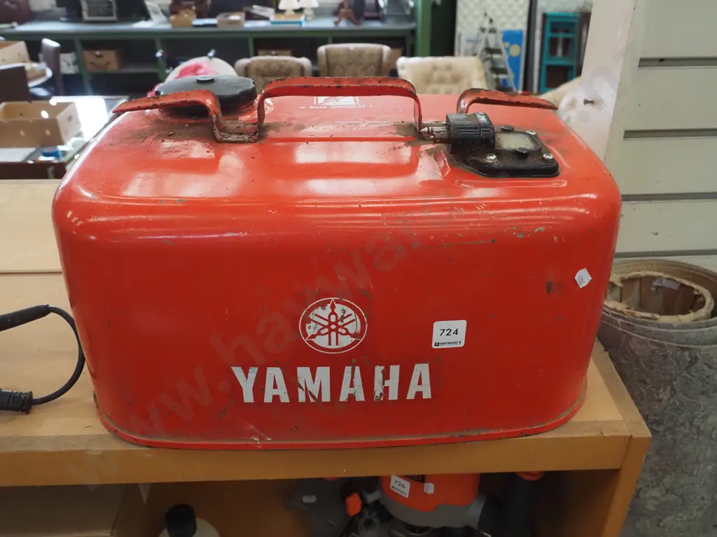 Yamaha boat petrol tank Image 1++
