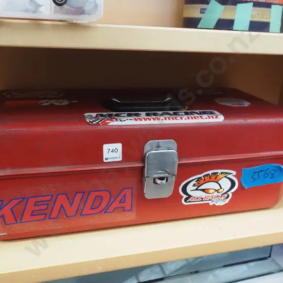tool box 