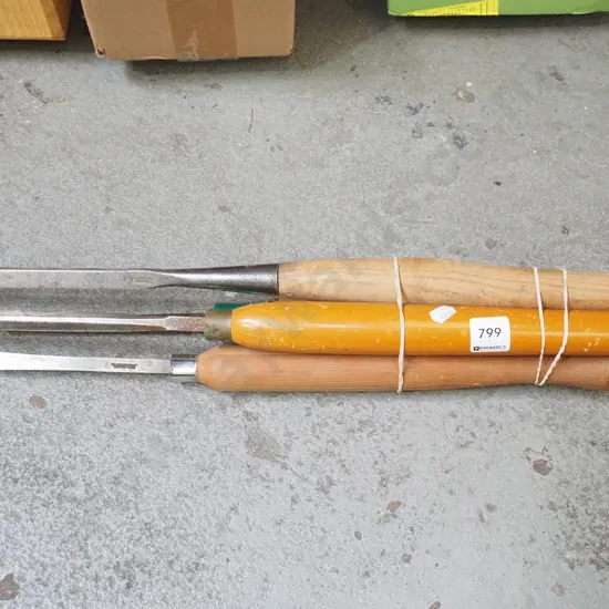lathe chisels