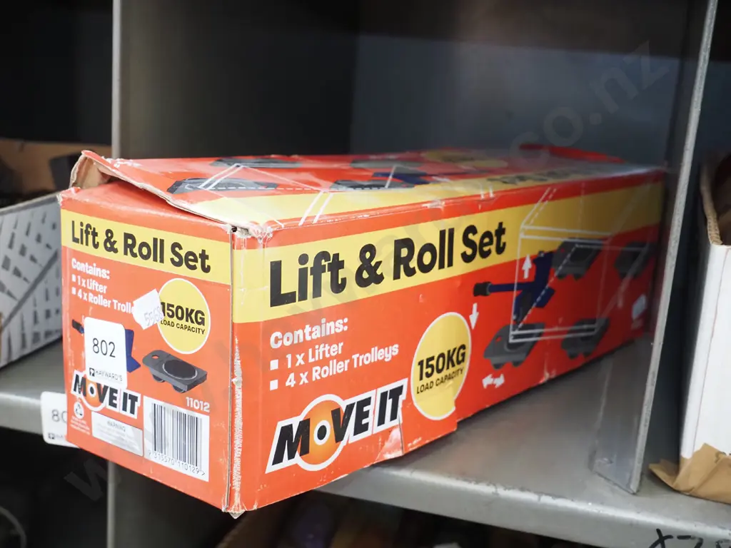 lift and roll set Image 1++