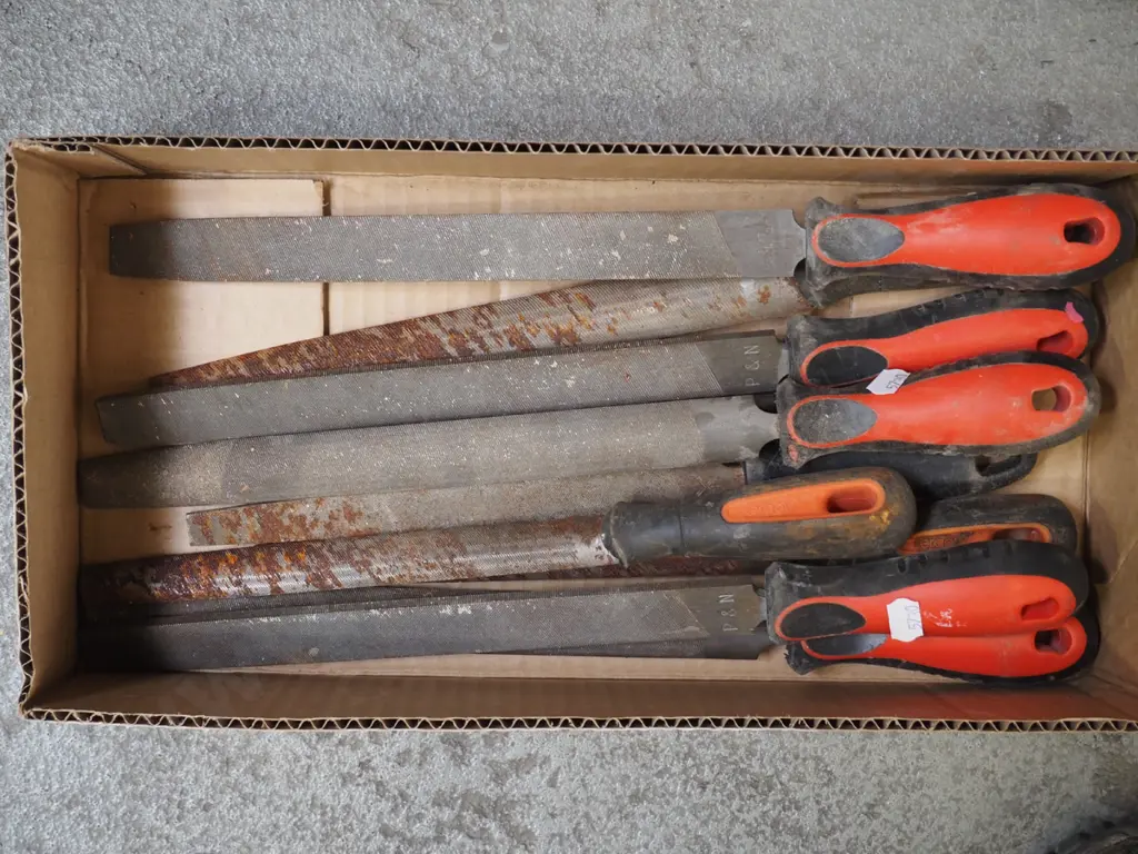 box of files Image 1++