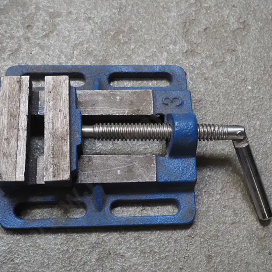 engineer's vice
