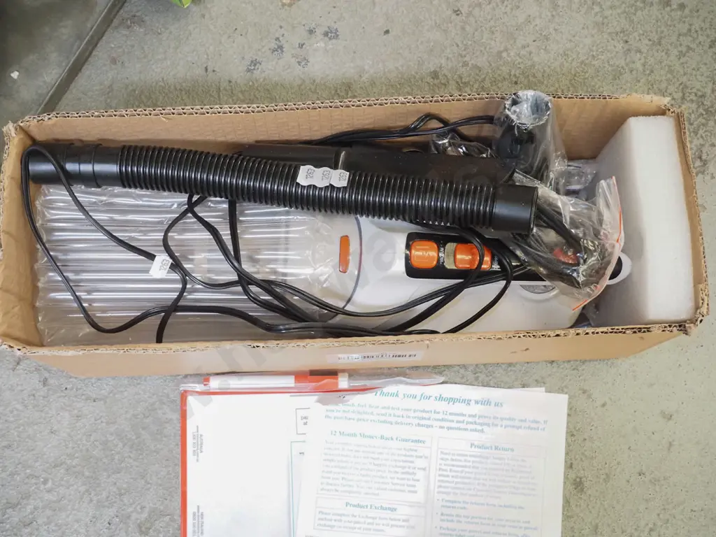 12V car vacuum cleaner Image 1++