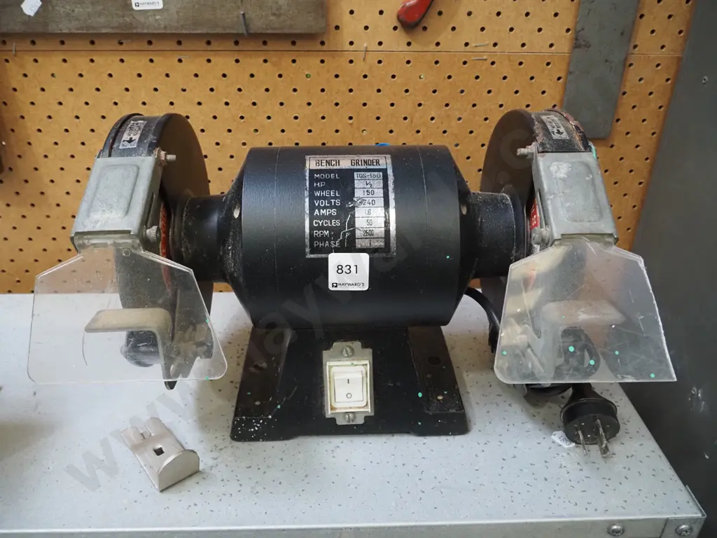 bench grinder Image 1++