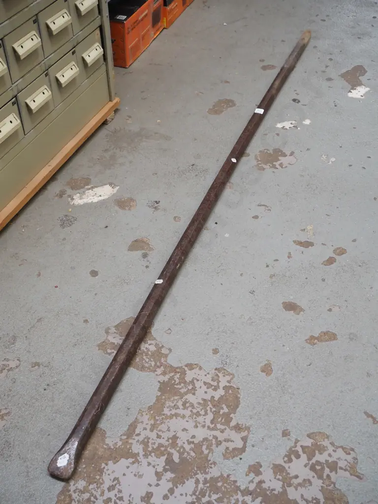 large heavy duty digging bar Image 1++