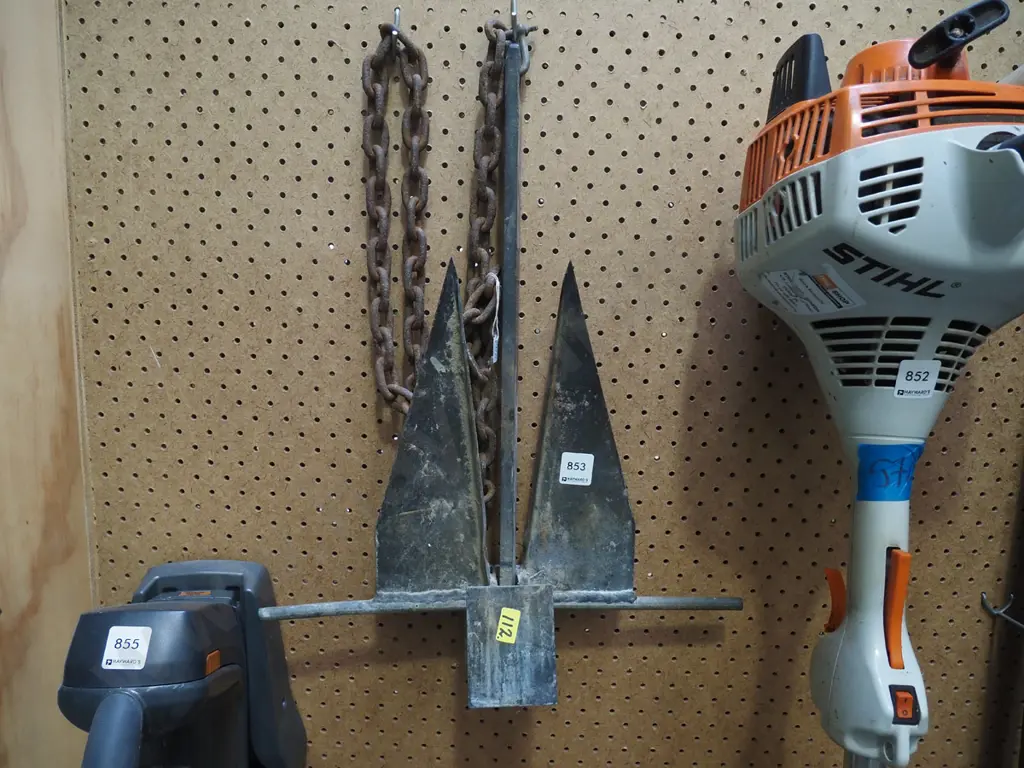 boat anchor Image 1++
