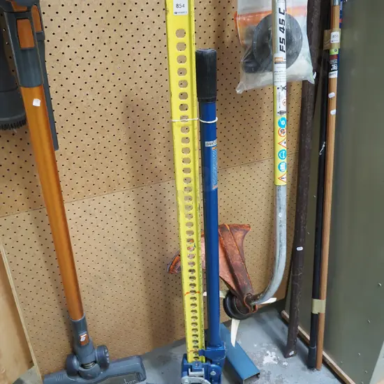 48" Farm jack
