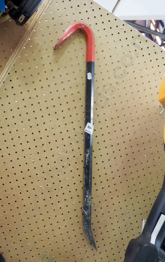 small wrecking bar Image 1++