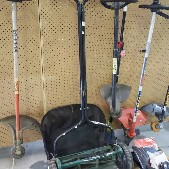 Masport push mower