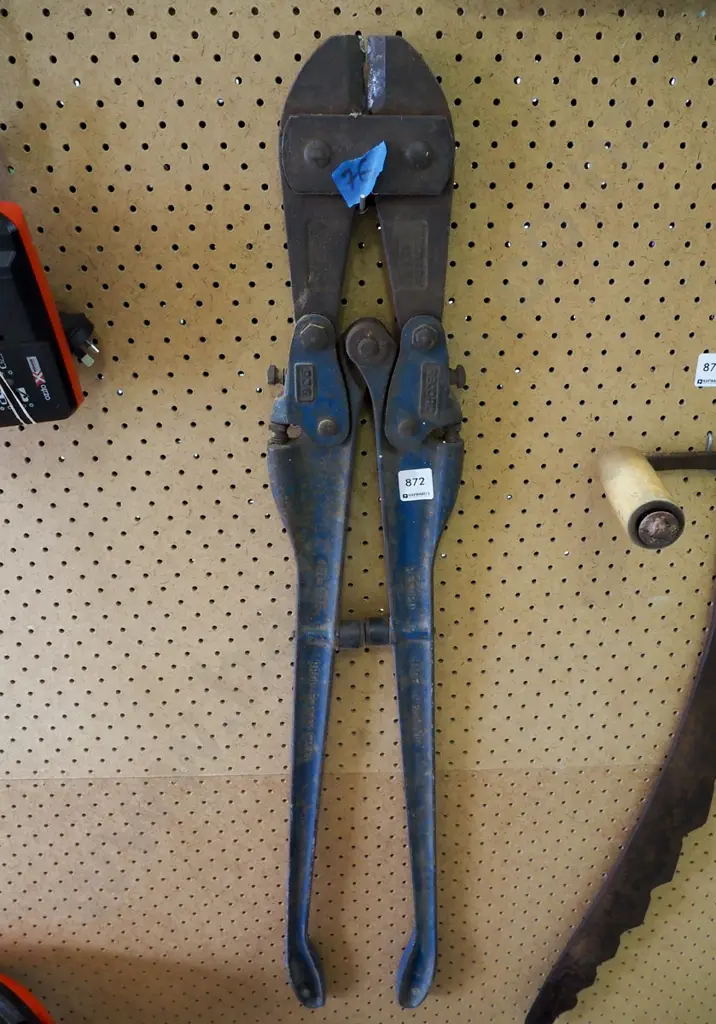 Record No. 936 bolt cutters Image 1++