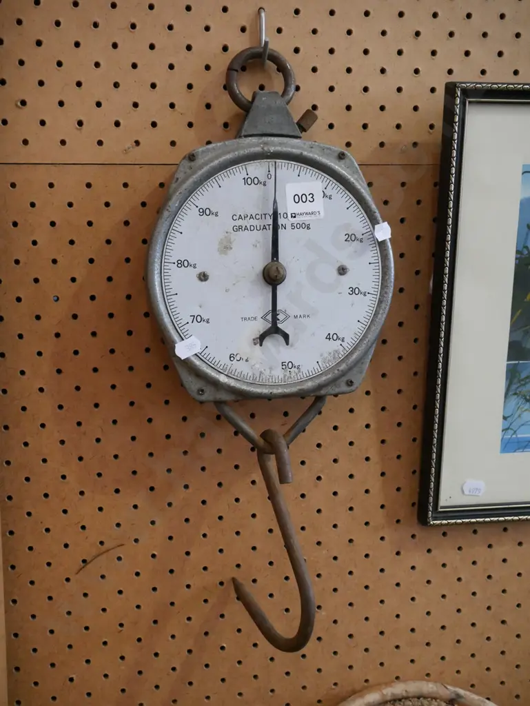 Salter spring scales Image 1++
