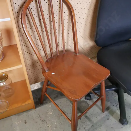 bentwood chair