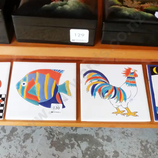 3x picture tiles