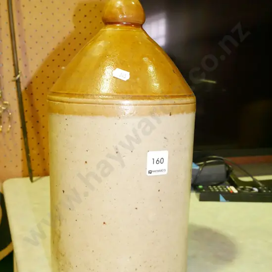 stoneware crock