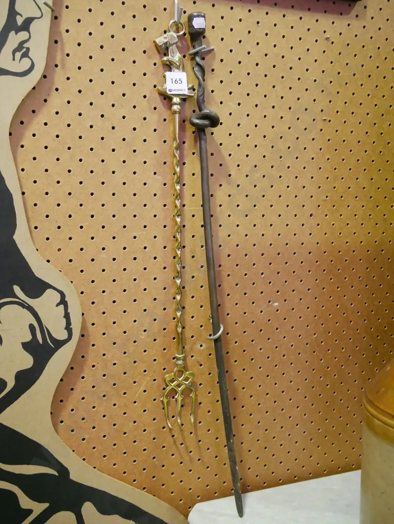 2x fireside tools Image 1++