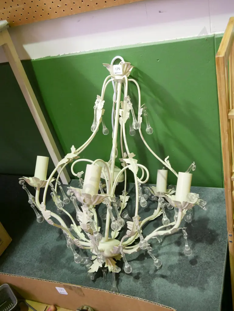 5V pendant light fitting Image 1++