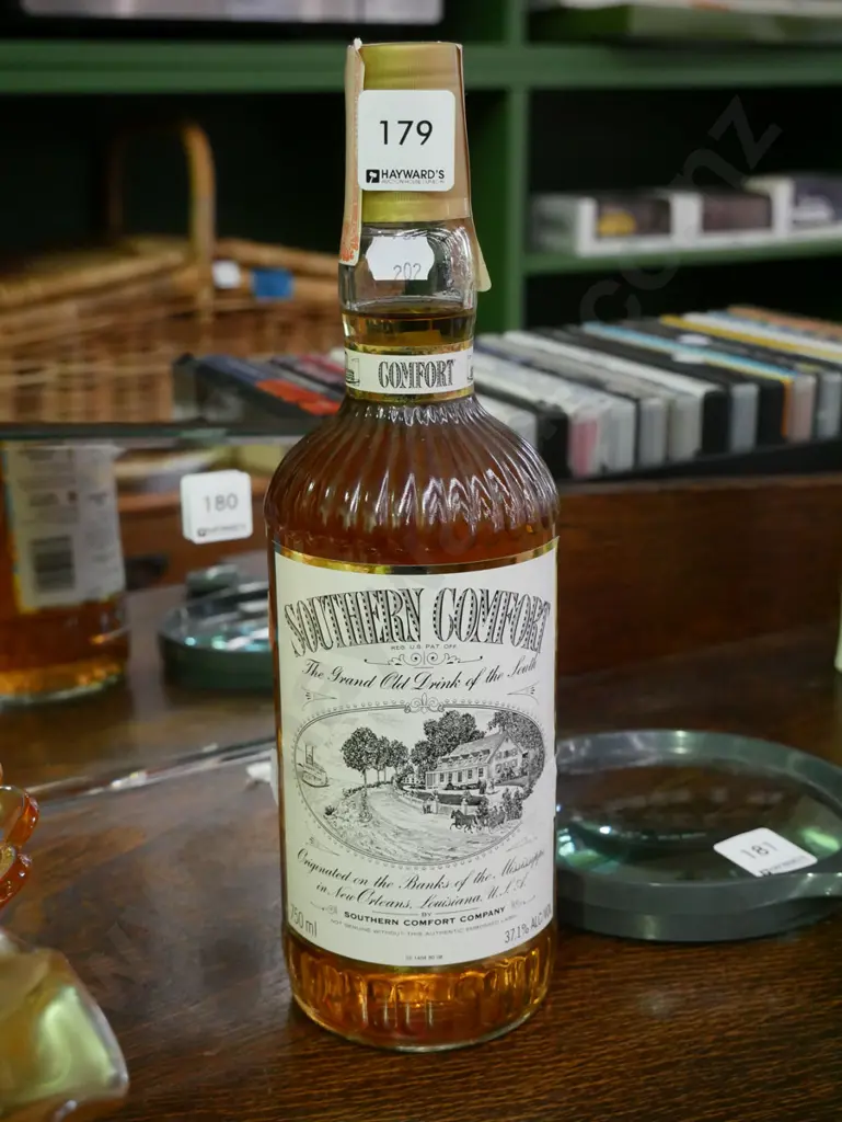  750ml Southern Comfort Image 1++