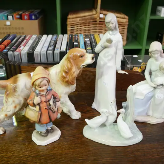 5x figurine