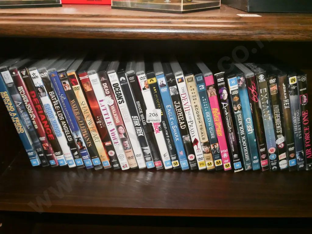 DVDs Image 1++