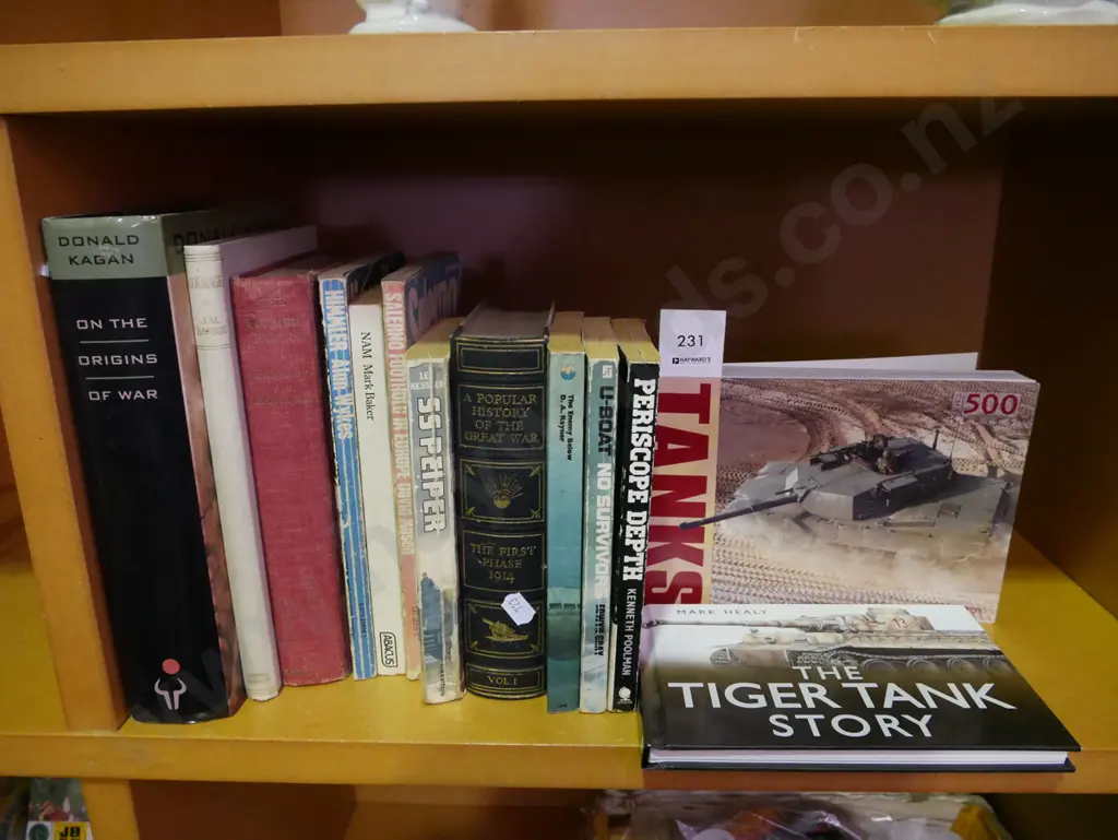 war books Image 1++