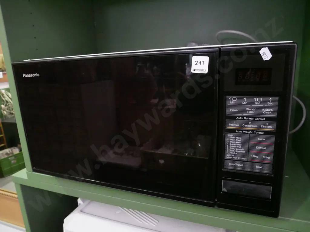 Panasonic microwave Image 1++