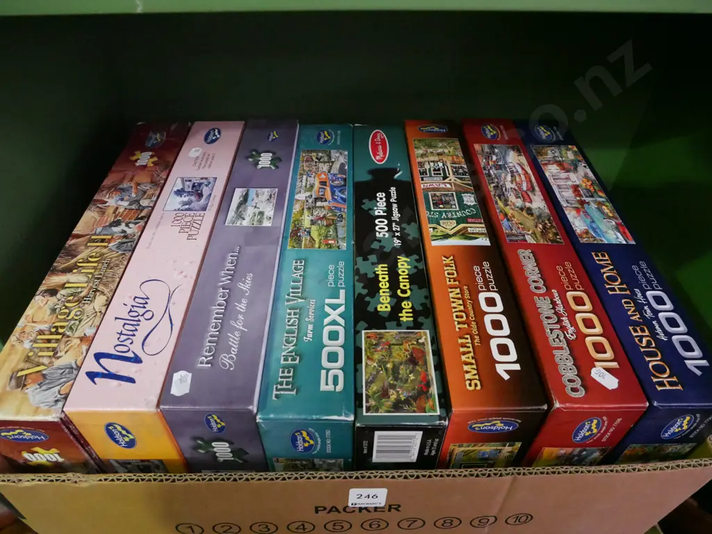 box; puzzles Image 1++