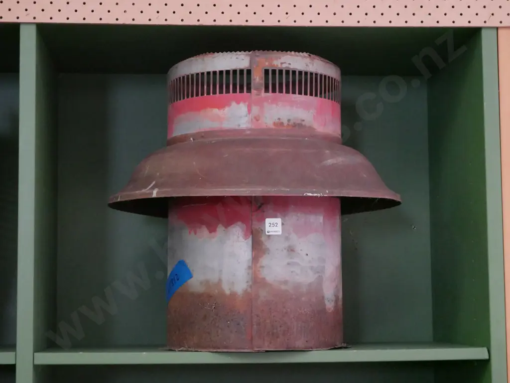 part vintage cowling H-460 Image 1++