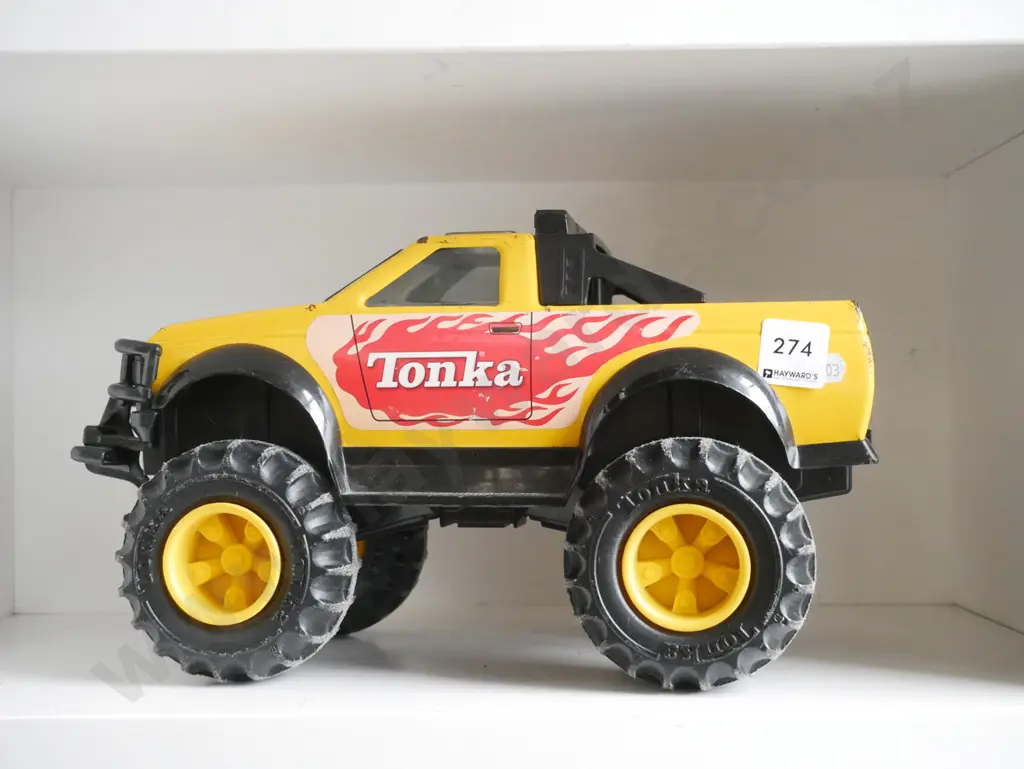 Tonka truck Image 1++