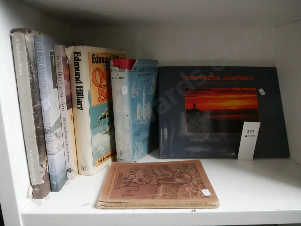 NZ books Image 1++