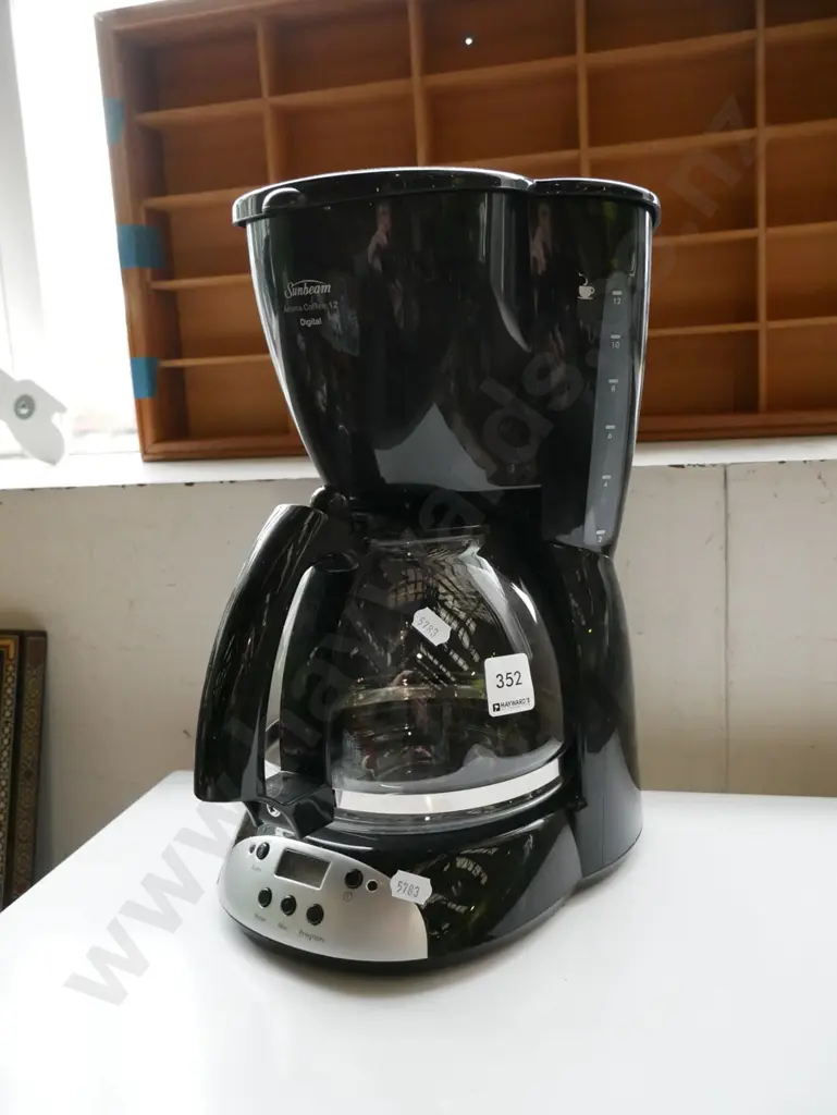 Sunbeam Aroma coffee machine Image 1++