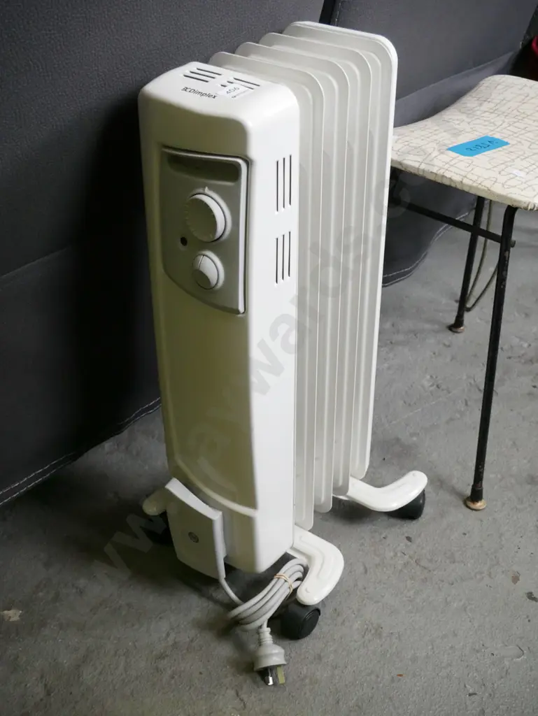 Dimplex oil column heater Image 1++