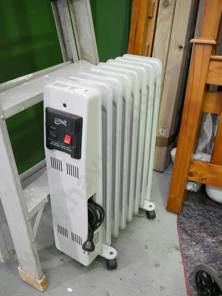 oil column heater Image 1++