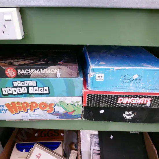 board games