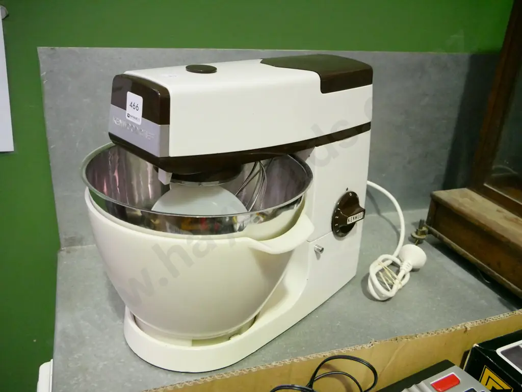 Kenwood chef mixer Image 1++