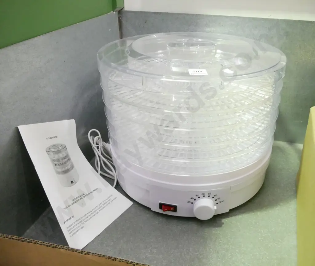 food dehydrator Image 1++