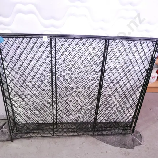 metal fire guard