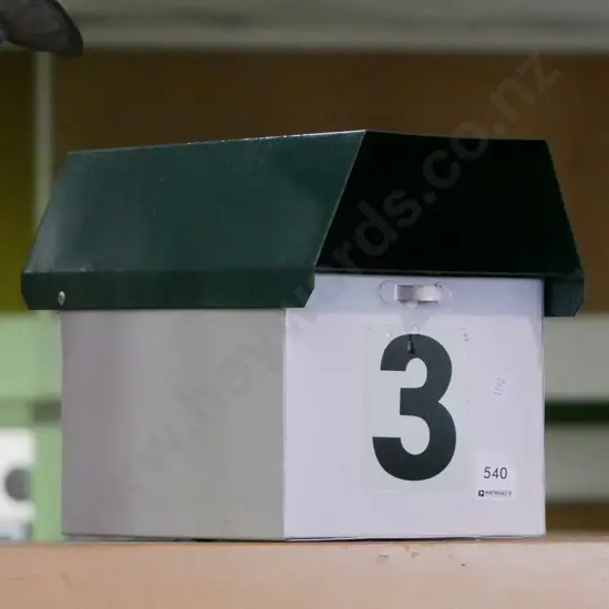 letterbox