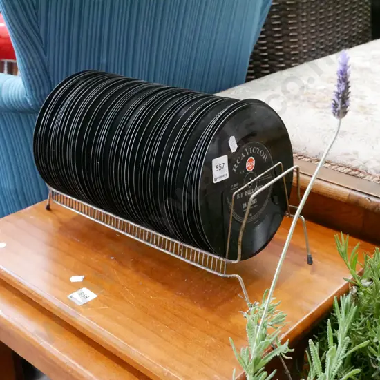 45s in stand