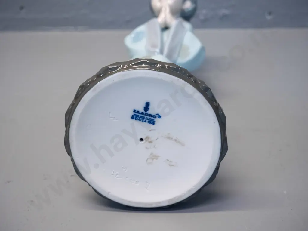 Lladro Daisa figurine - Geisha, marked 1978, H-270 Image 1++