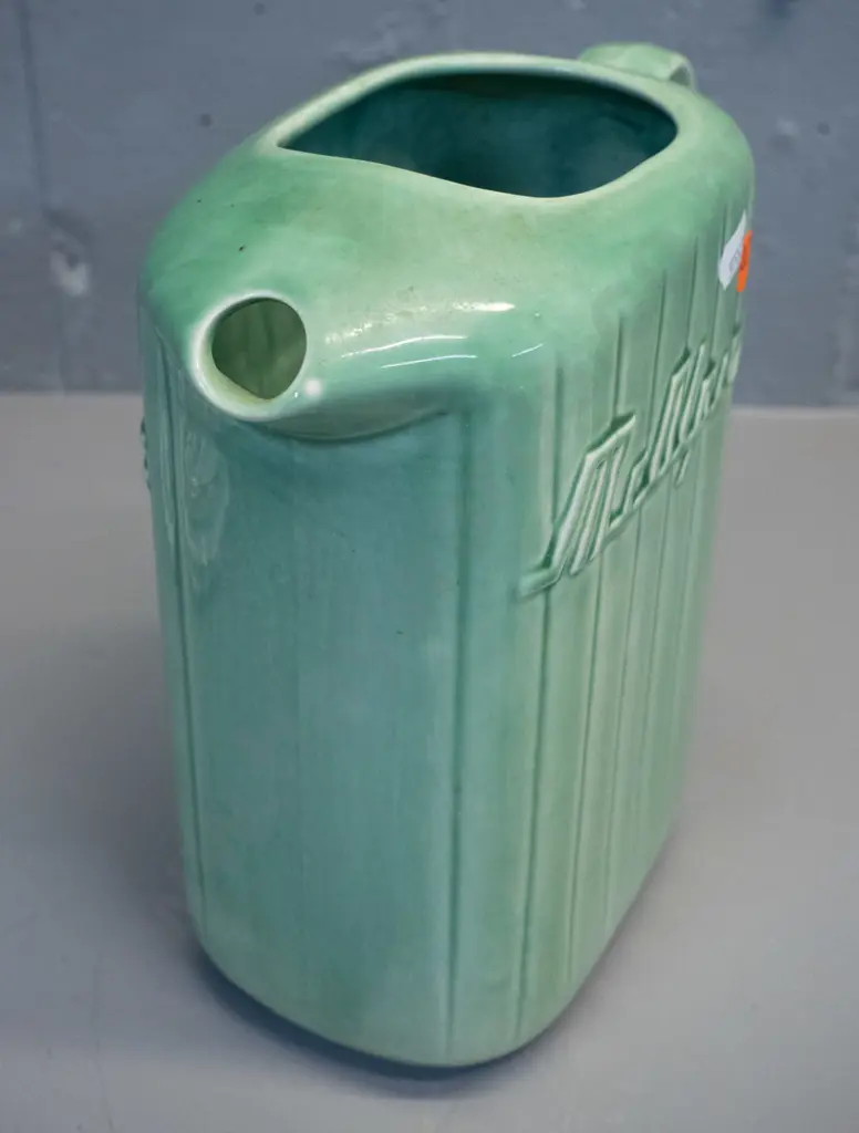 McAlpine refrigerator jug - green H-220 W-220 Image 1++