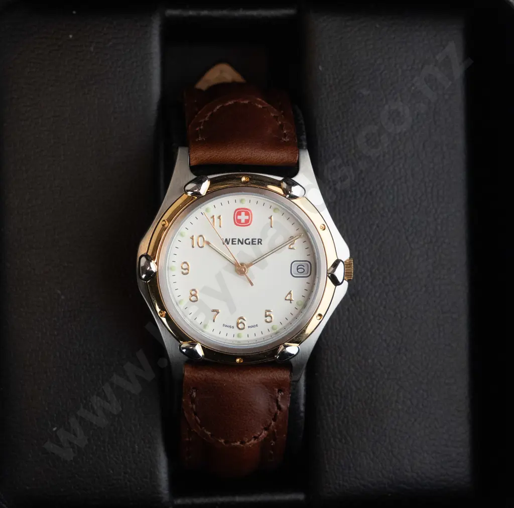 Wenger gents watch Image 1++